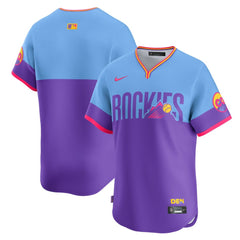 Colorado Rockies Nike 2025 City Connect Limited Jersey - MLB