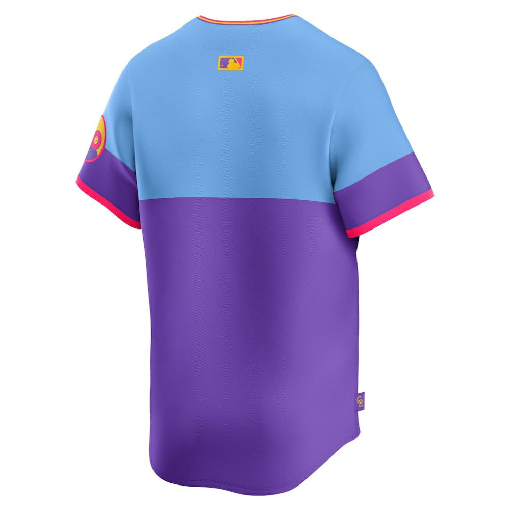 Colorado Rockies Nike 2025 City Connect Limited Jersey - MLB