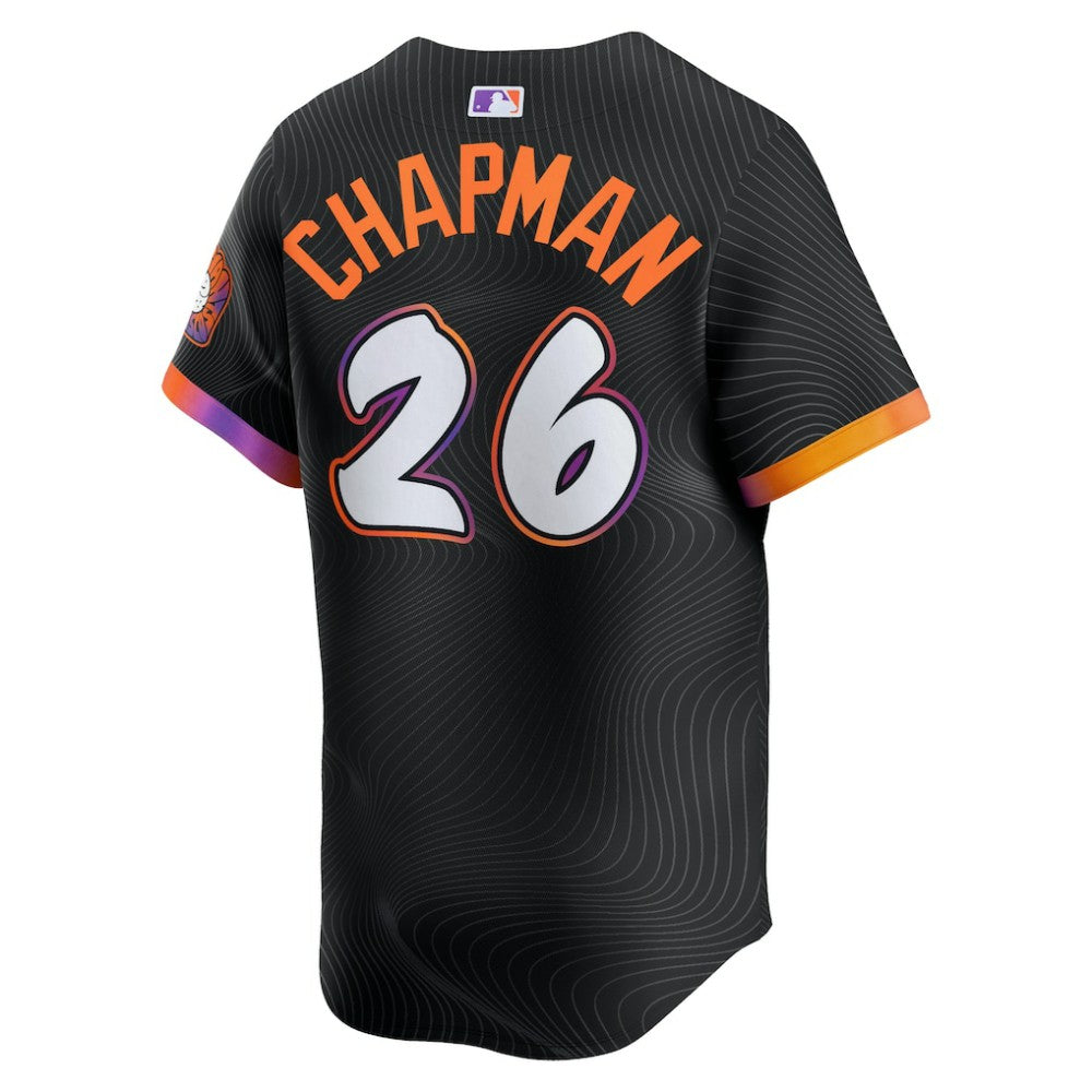 Matt Chapman San Francisco Giants Nike 2025 City Connect Limited Jersey - MLB