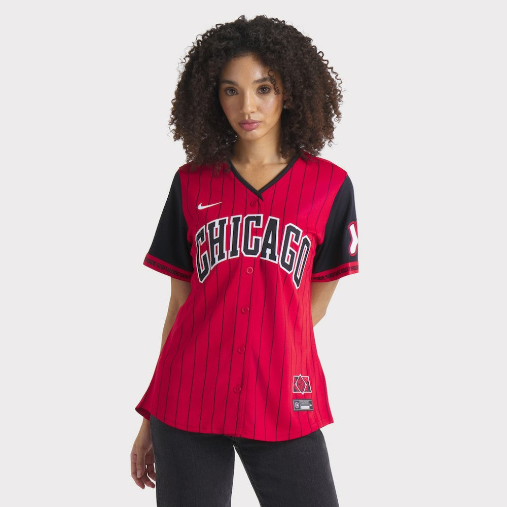 Chicago White Sox Nike Women's 2025 City Connect Limited Jersey - MLB