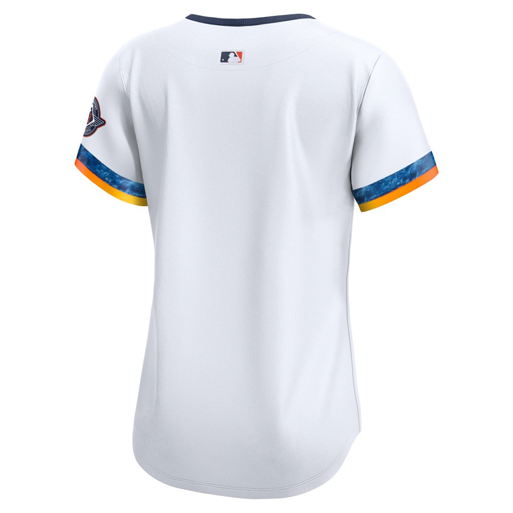 Houston Astros Nike Women's 2025 City Connect Limited Jersey - MLB
