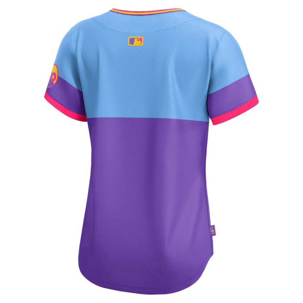Colorado Rockies Nike Women's 2025 City Connect Limited Jersey - MLB