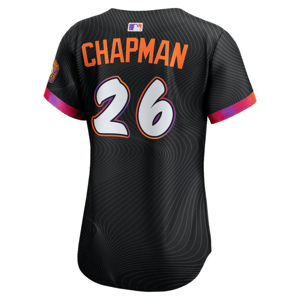Matt Chapman San Francisco Giants Nike Women's 2025 City Connect Limited Jersey - MLB