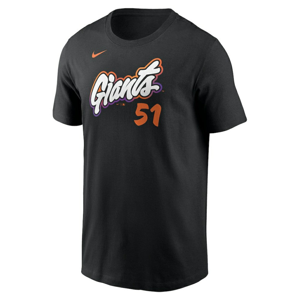 Jung Hoo Lee San Francisco Giants Nike 2025 City Connect Fuse Name & Number T-Shirt - MLB