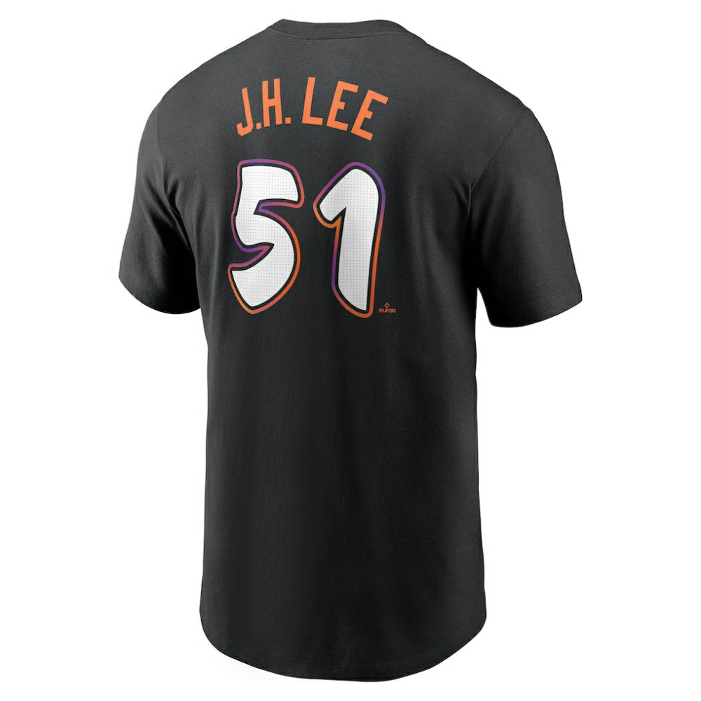 Jung Hoo Lee San Francisco Giants Nike 2025 City Connect Fuse Name & Number T-Shirt - MLB