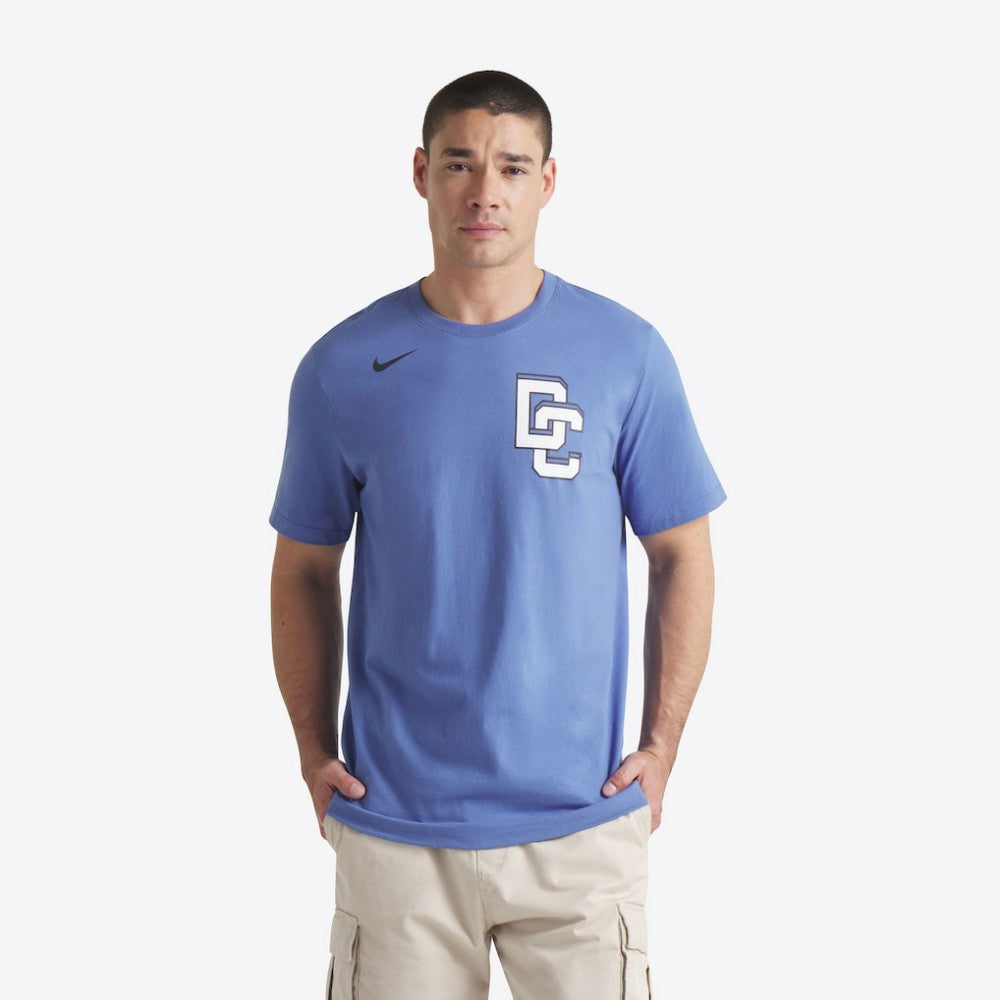 CJ Abrams Washington Nationals Nike 2025 City Connect Fuse Name & Number T-Shirt - MLB