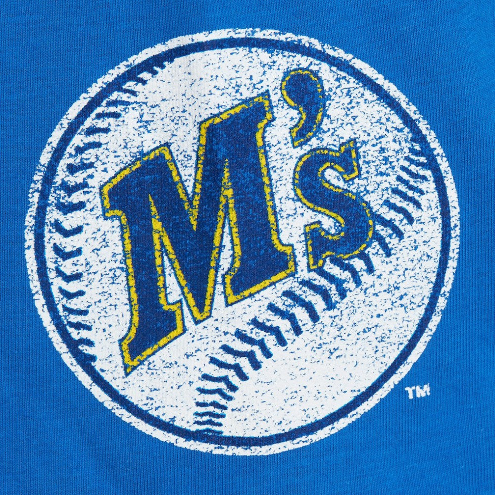 Ken Griffey Jr. Seattle Mariners Mitchell & Ness Cooperstown Collection Player T-Shirt - MLB
