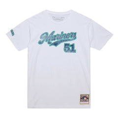 Ichiro Suzuki Seattle Mariners Mitchell & Ness Cooperstown Collection Player T-Shirt - MLB