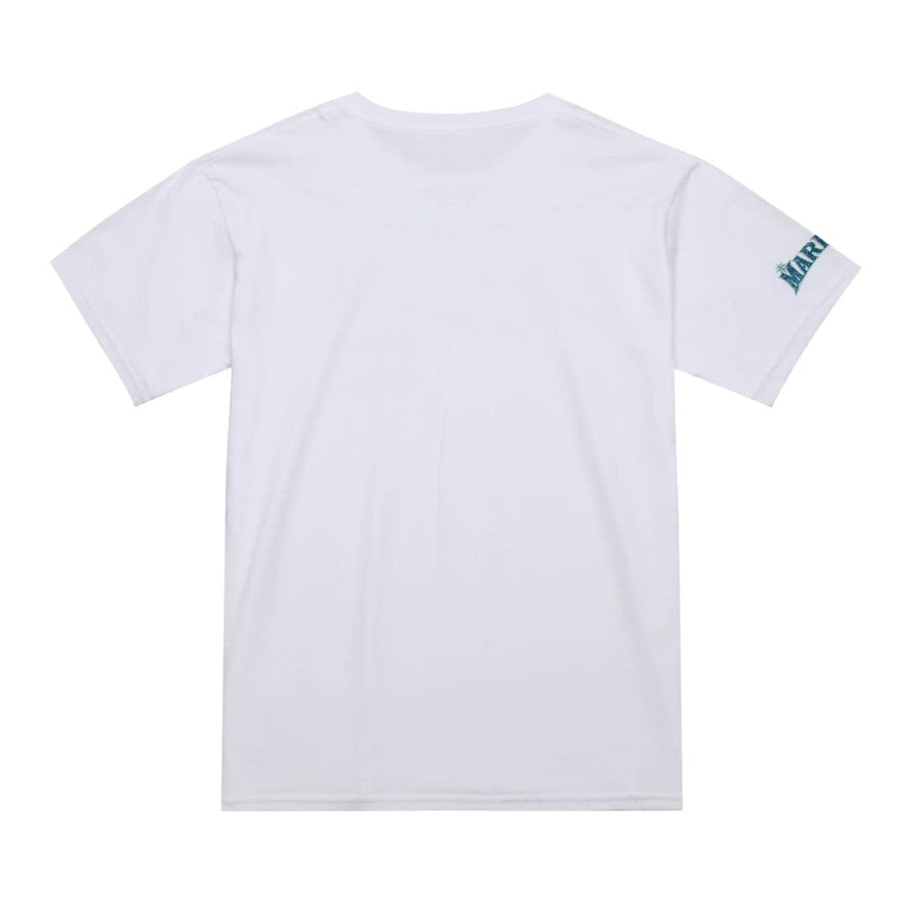 Ichiro Suzuki Seattle Mariners Mitchell & Ness Cooperstown Collection Player T-Shirt - MLB