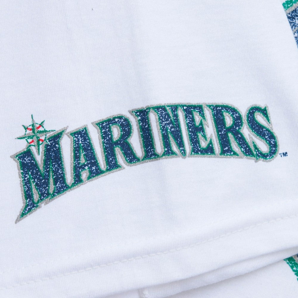 Ichiro Suzuki Seattle Mariners Mitchell & Ness Cooperstown Collection Player T-Shirt - MLB