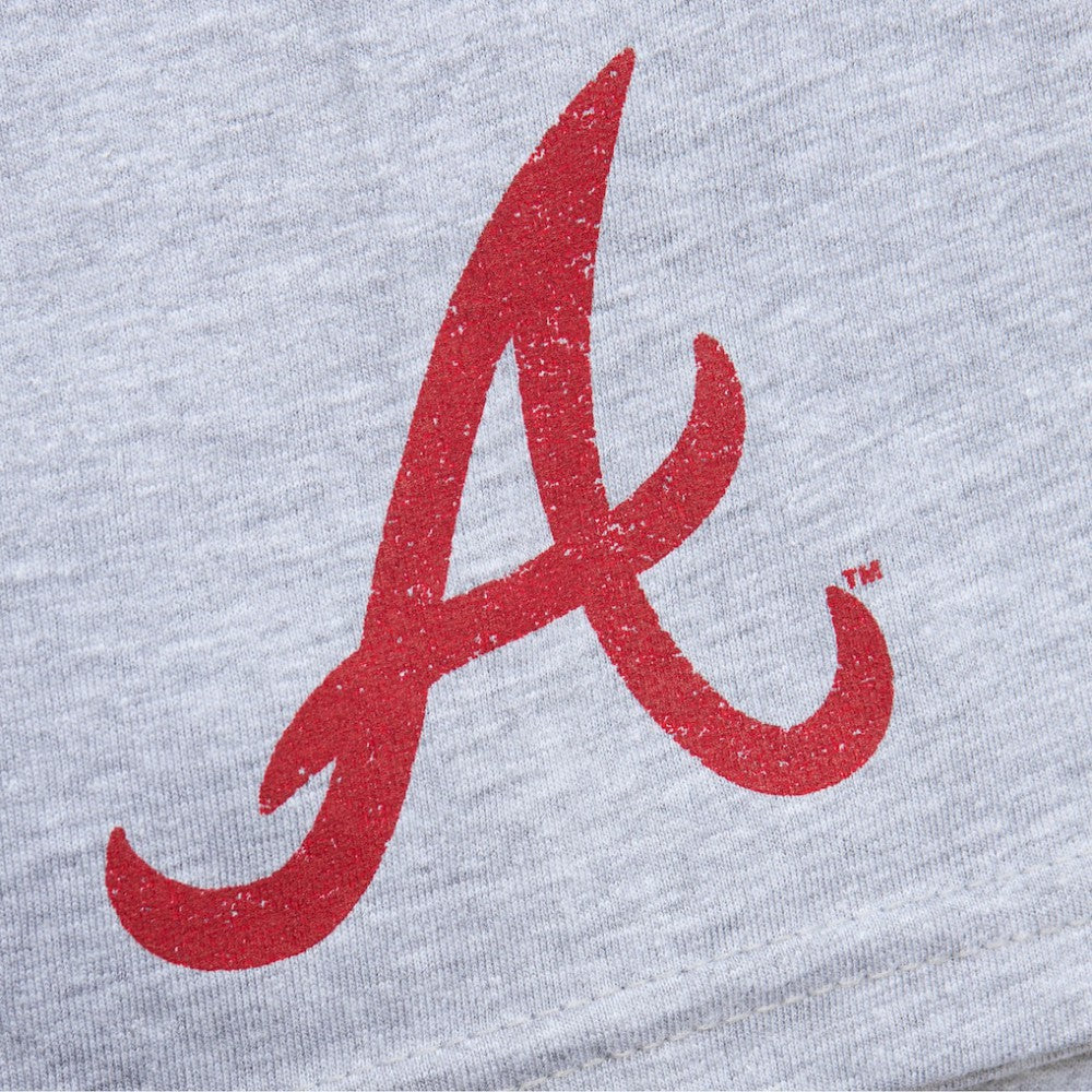 Chipper Jones Atlanta Braves Mitchell & Ness Cooperstown Collection Player T-Shirt - MLB
