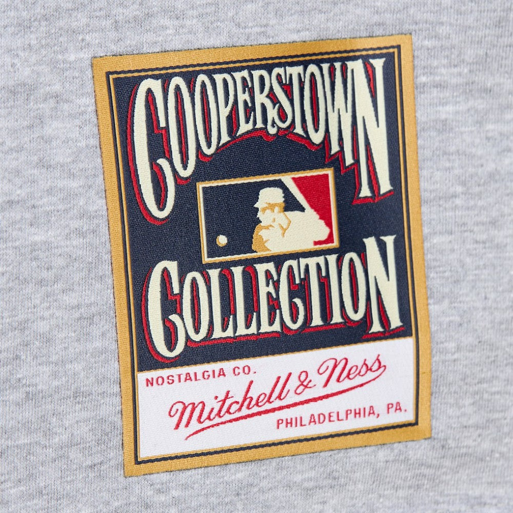 Chipper Jones Atlanta Braves Mitchell & Ness Cooperstown Collection Player T-Shirt - MLB