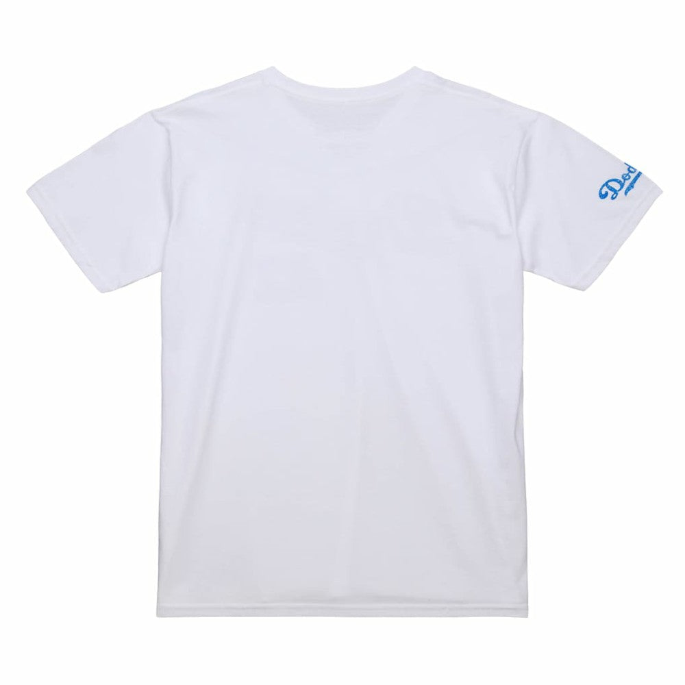 Jackie Robinson Los Angeles Dodgers Mitchell & Ness Cooperstown Collection Player T-Shirt - MLB