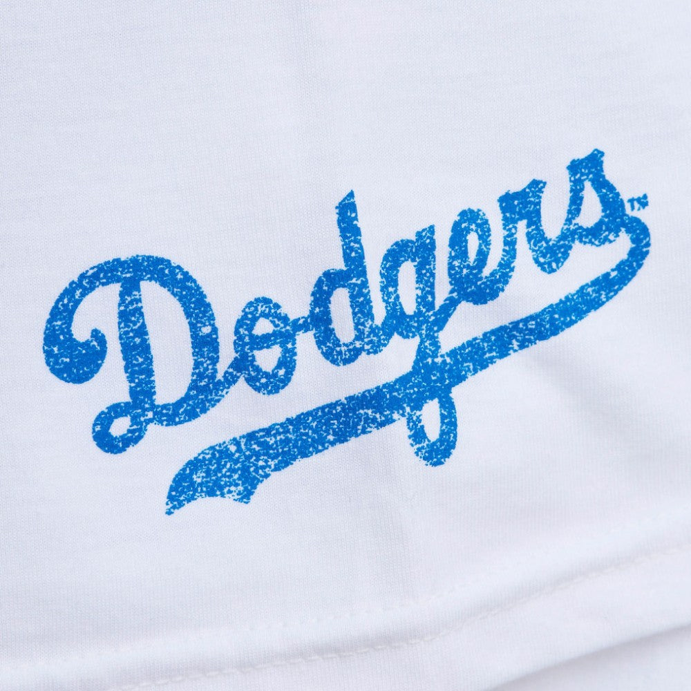 Jackie Robinson Los Angeles Dodgers Mitchell & Ness Cooperstown Collection Player T-Shirt - MLB