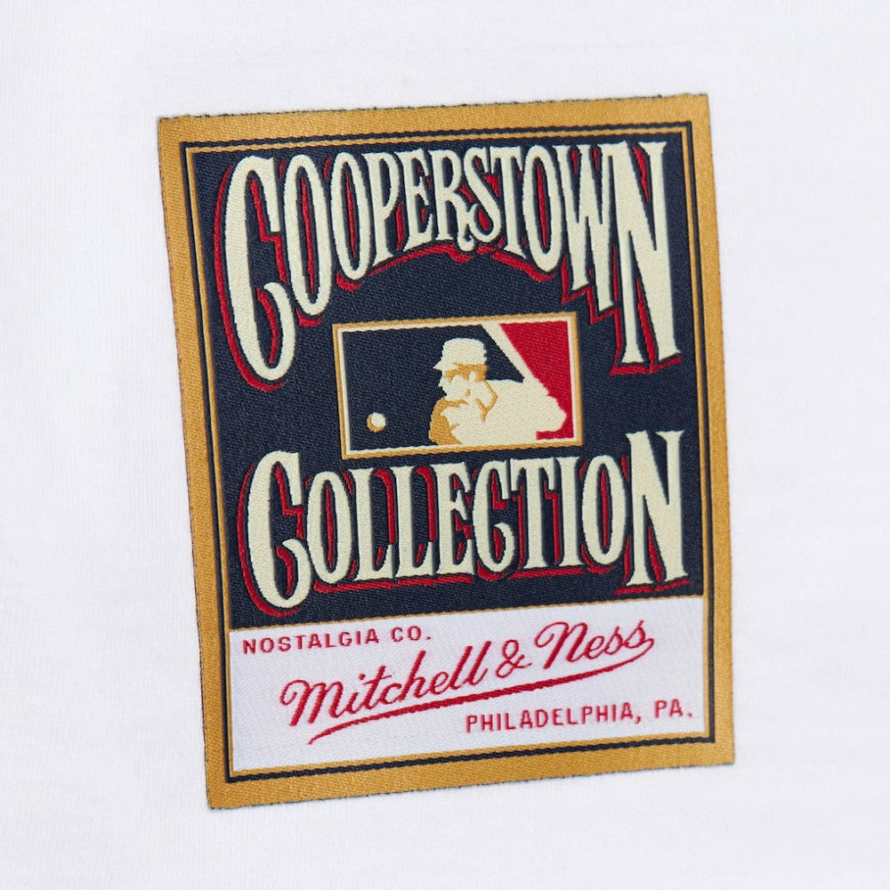 Jackie Robinson Los Angeles Dodgers Mitchell & Ness Cooperstown Collection Player T-Shirt - MLB