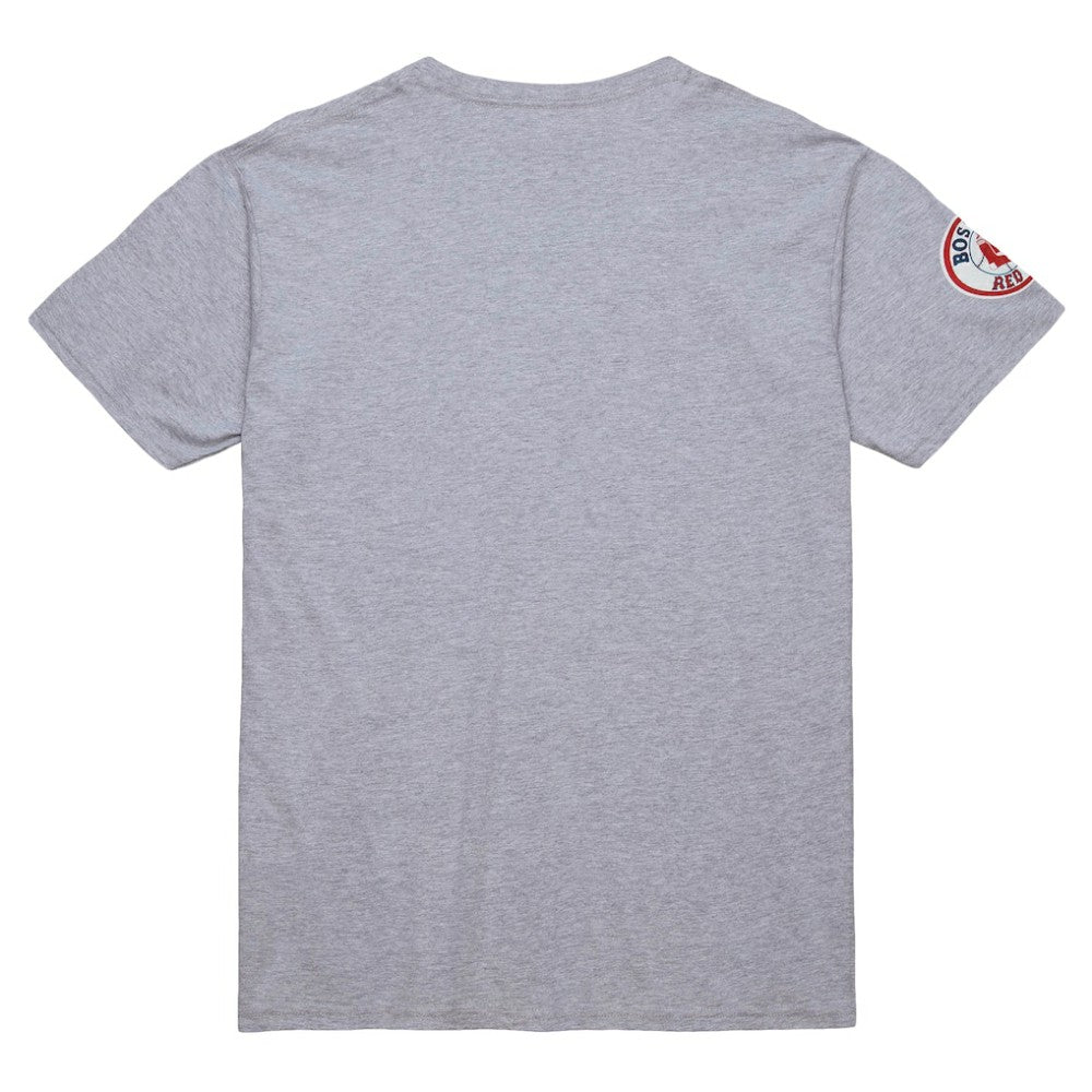 David Ortiz Boston Red Sox Mitchell & Ness Cooperstown Collection Player T-Shirt - MLB
