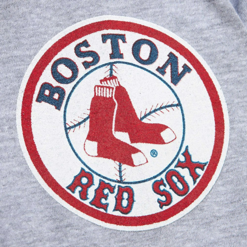 David Ortiz Boston Red Sox Mitchell & Ness Cooperstown Collection Player T-Shirt - MLB