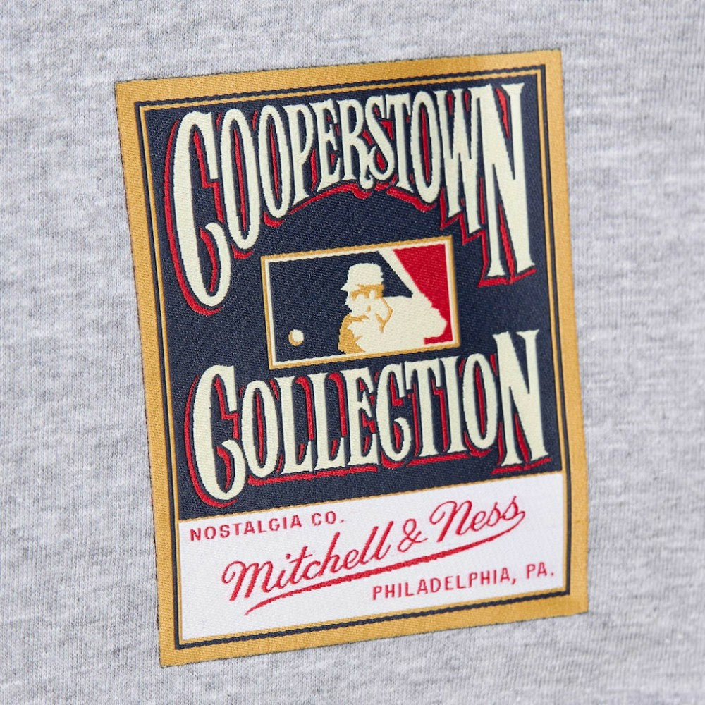 David Ortiz Boston Red Sox Mitchell & Ness Cooperstown Collection Player T-Shirt - MLB