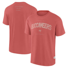 Tampa Bay Buccaneers Elements Weathered Tonal Future Ground T-Shirt Red | Fanatics