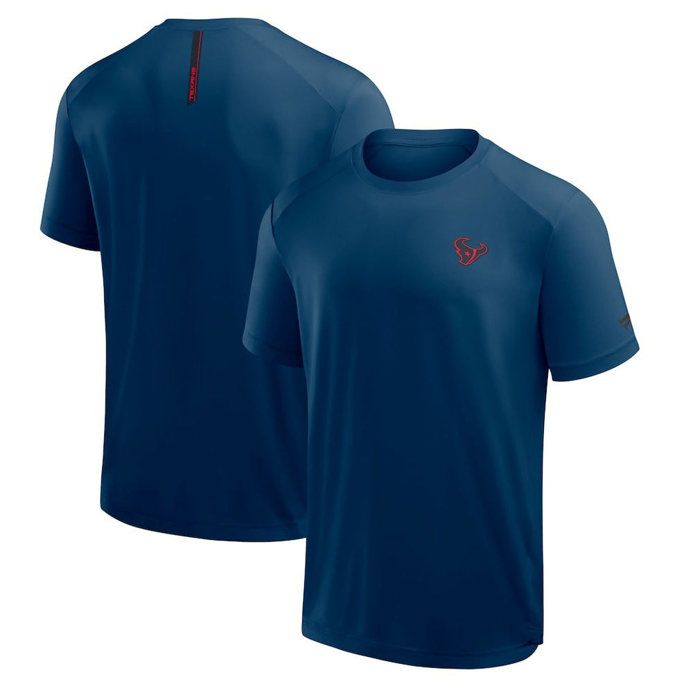 Houston Texans Front Office Move Mono T-Shirt Navy | Fanatics