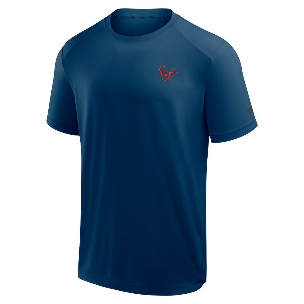 Houston Texans Front Office Move Mono T-Shirt Navy | Fanatics