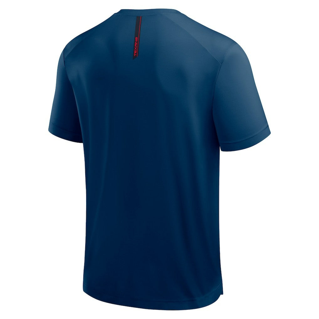 Houston Texans Front Office Move Mono T-Shirt Navy | Fanatics