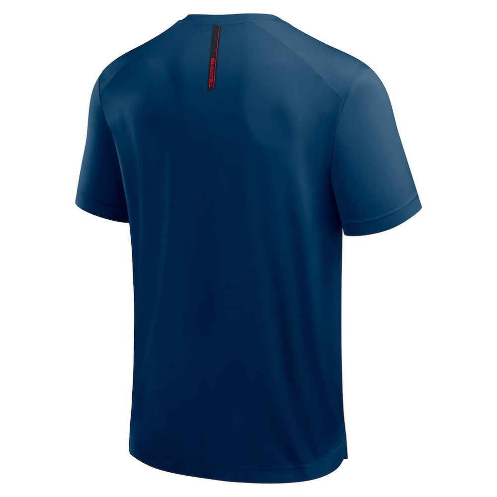 Houston Texans Front Office Move Mono T-Shirt Navy | Fanatics