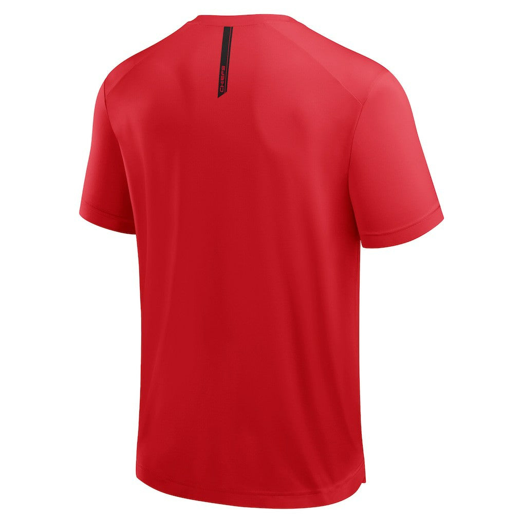 Kansas City Chiefs Front Office Move Mono T-Shirt Red | Fanatics
