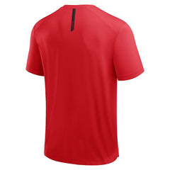 Kansas City Chiefs Front Office Move Mono T-Shirt Red | Fanatics