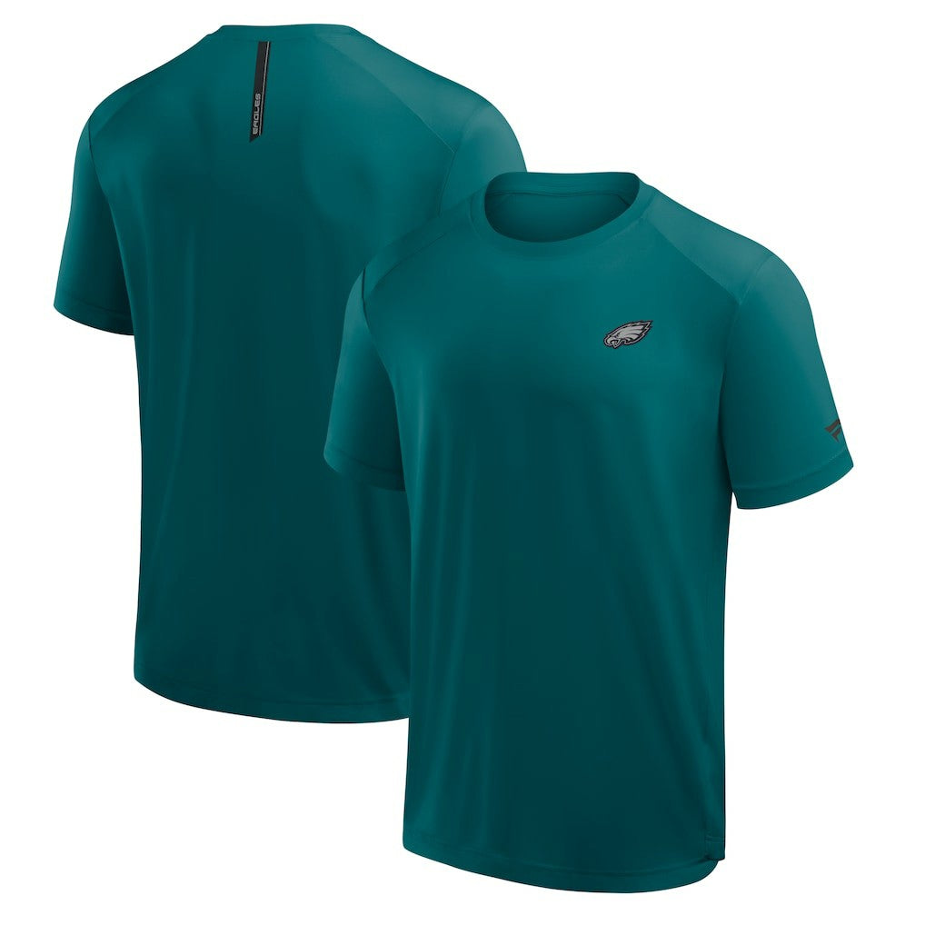 Philadelphia Eagles Front Office Move Mono T-Shirt Midnight Green | Fanatics