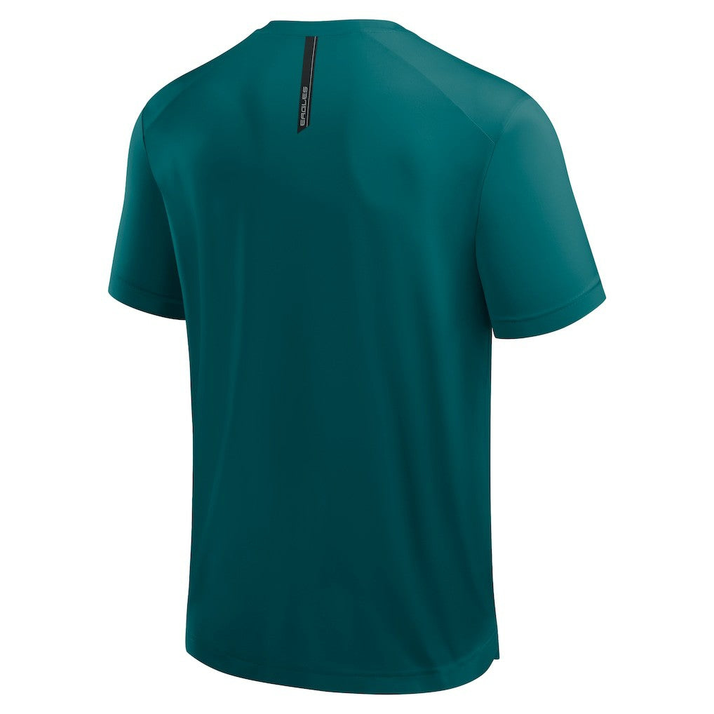 Philadelphia Eagles Front Office Move Mono T-Shirt Midnight Green | Fanatics