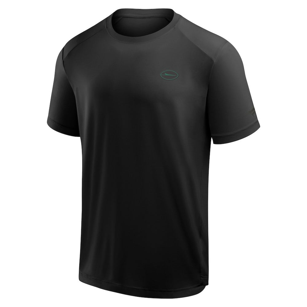 New York Jets Front Office Move Mono T-Shirt Black | Fanatics