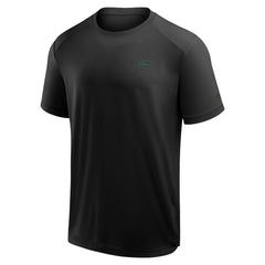 New York Jets Front Office Move Mono T-Shirt Black | Fanatics