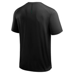 New York Jets Front Office Move Mono T-Shirt Black | Fanatics