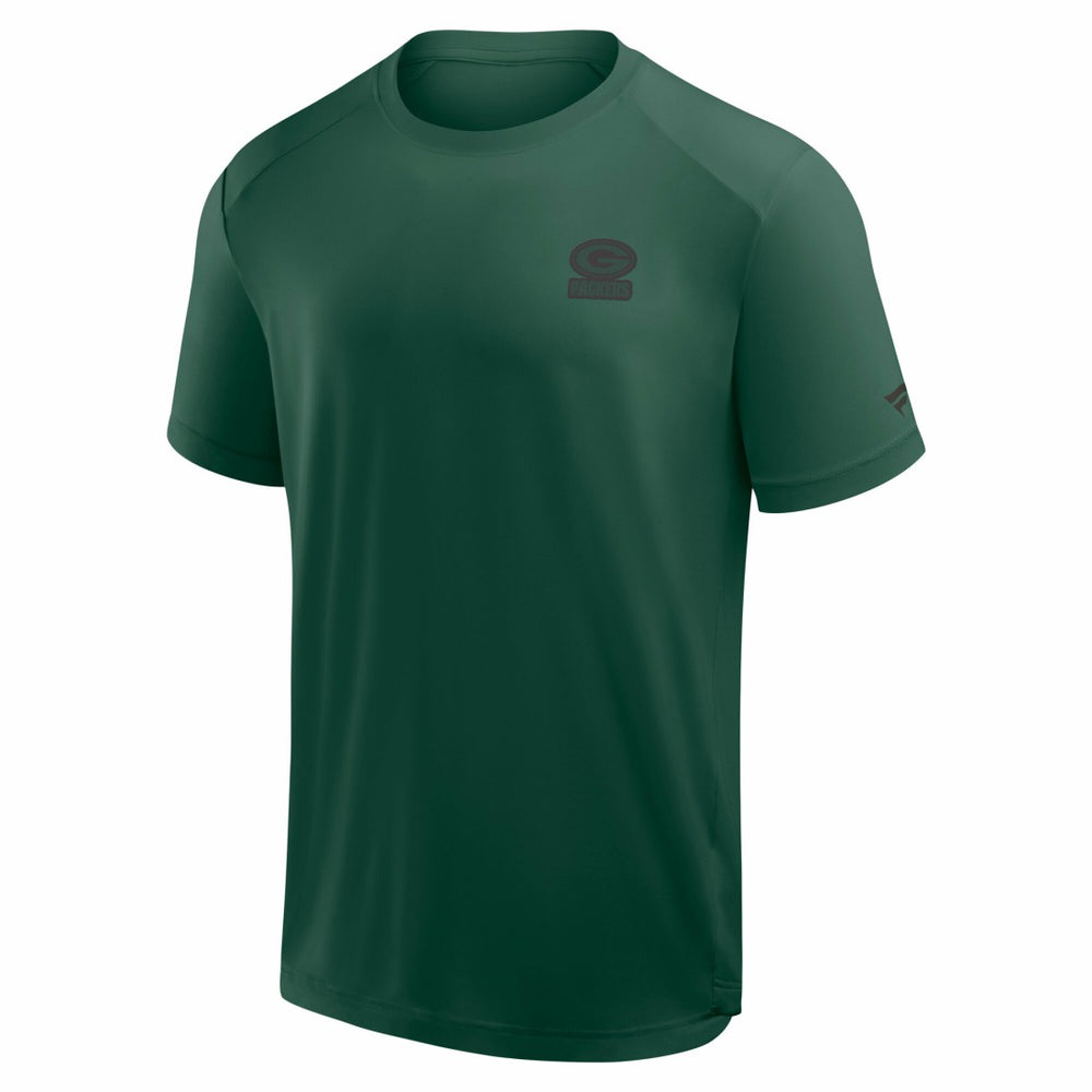 Green Bay Packers Front Office Move Mono T-Shirt Green | Fanatics