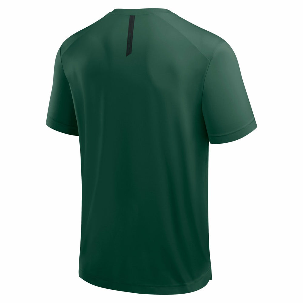 Green Bay Packers Front Office Move Mono T-Shirt Green | Fanatics