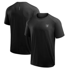 Las Vegas Raiders Front Office Move Mono T-Shirt Black | Fanatics
