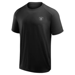 Las Vegas Raiders Front Office Move Mono T-Shirt Black | Fanatics