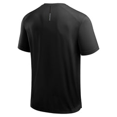 Las Vegas Raiders Front Office Move Mono T-Shirt Black | Fanatics