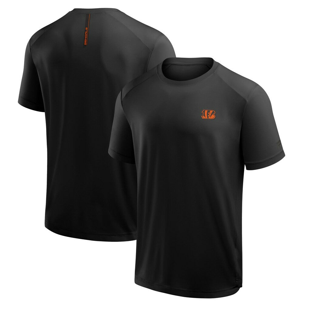 Cincinnati Bengals Front Office Move Mono T-Shirt Black | Fanatics