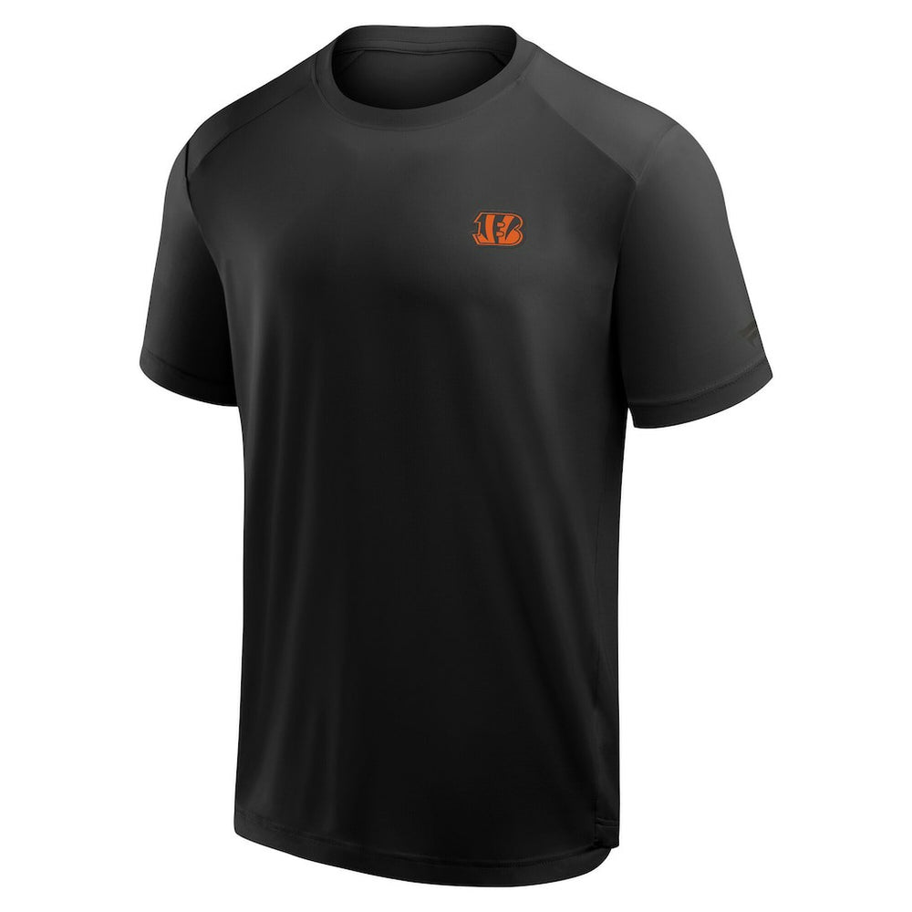Cincinnati Bengals Front Office Move Mono T-Shirt Black | Fanatics