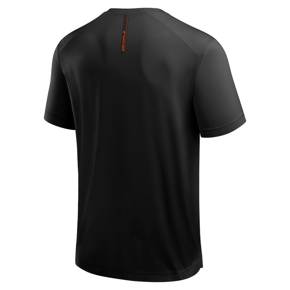Cincinnati Bengals Front Office Move Mono T-Shirt Black | Fanatics