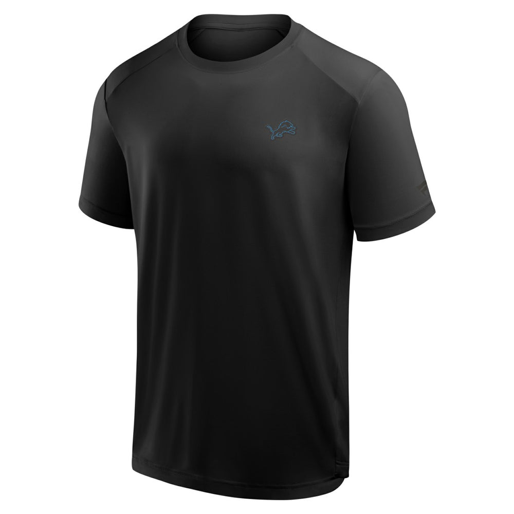 Detroit Lions Front Office Move Mono T-Shirt Black | Fanatics