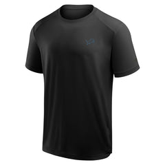 Detroit Lions Front Office Move Mono T-Shirt Black | Fanatics