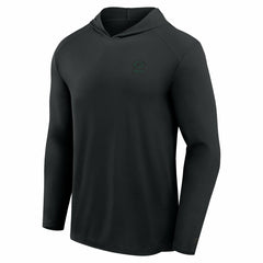Green Bay Packers Front Office Power Mono Long Sleeve Hoodie T-Shirt Black | Fanatics
