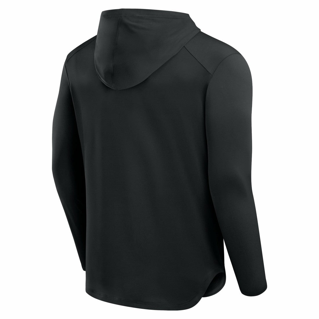 Green Bay Packers Front Office Power Mono Long Sleeve Hoodie T-Shirt Black | Fanatics