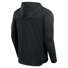 Green Bay Packers Front Office Power Mono Long Sleeve Hoodie T-Shirt Black | Fanatics
