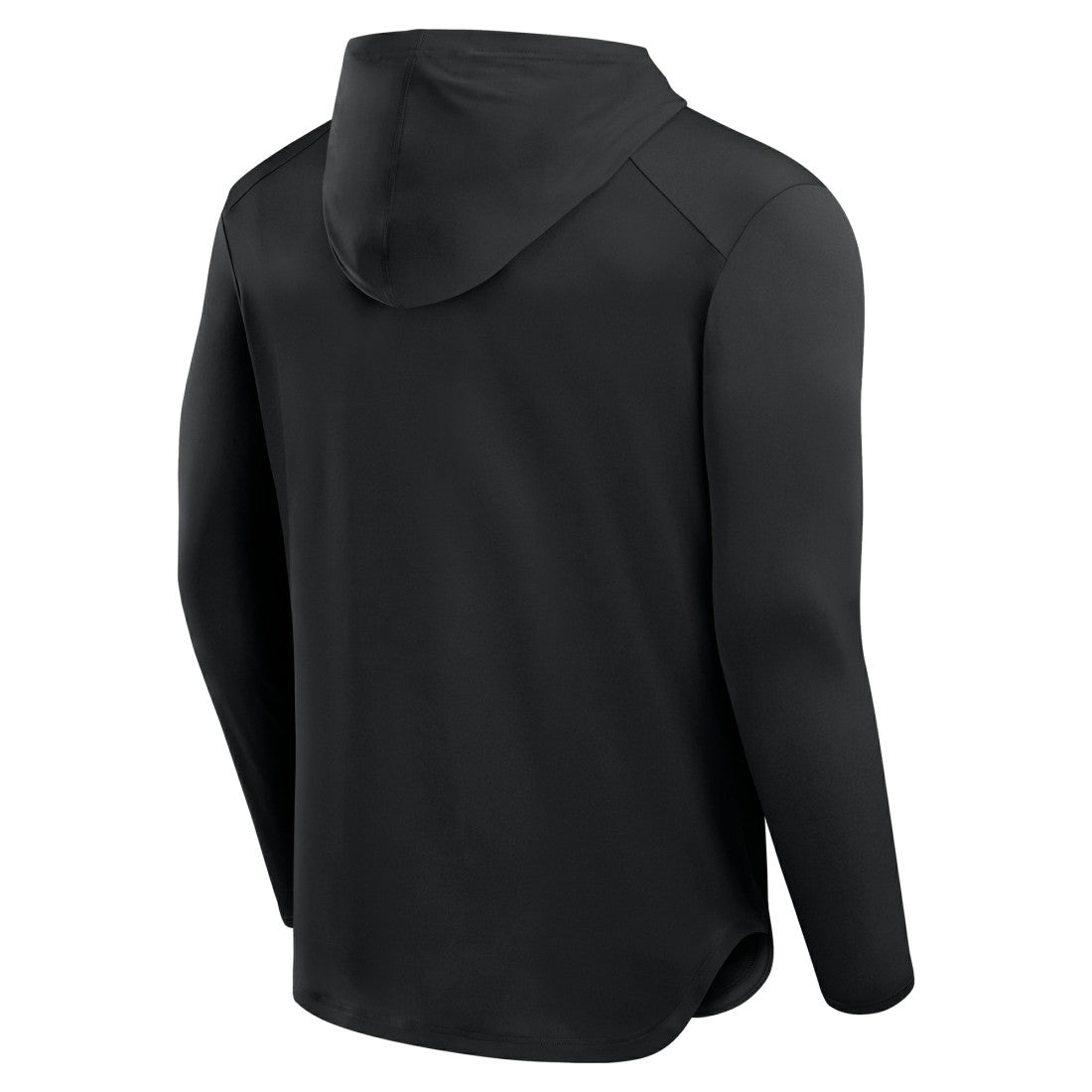 Detroit Lions Front Office Power Mono Long Sleeve Hoodie T-Shirt Black | Fanatics
