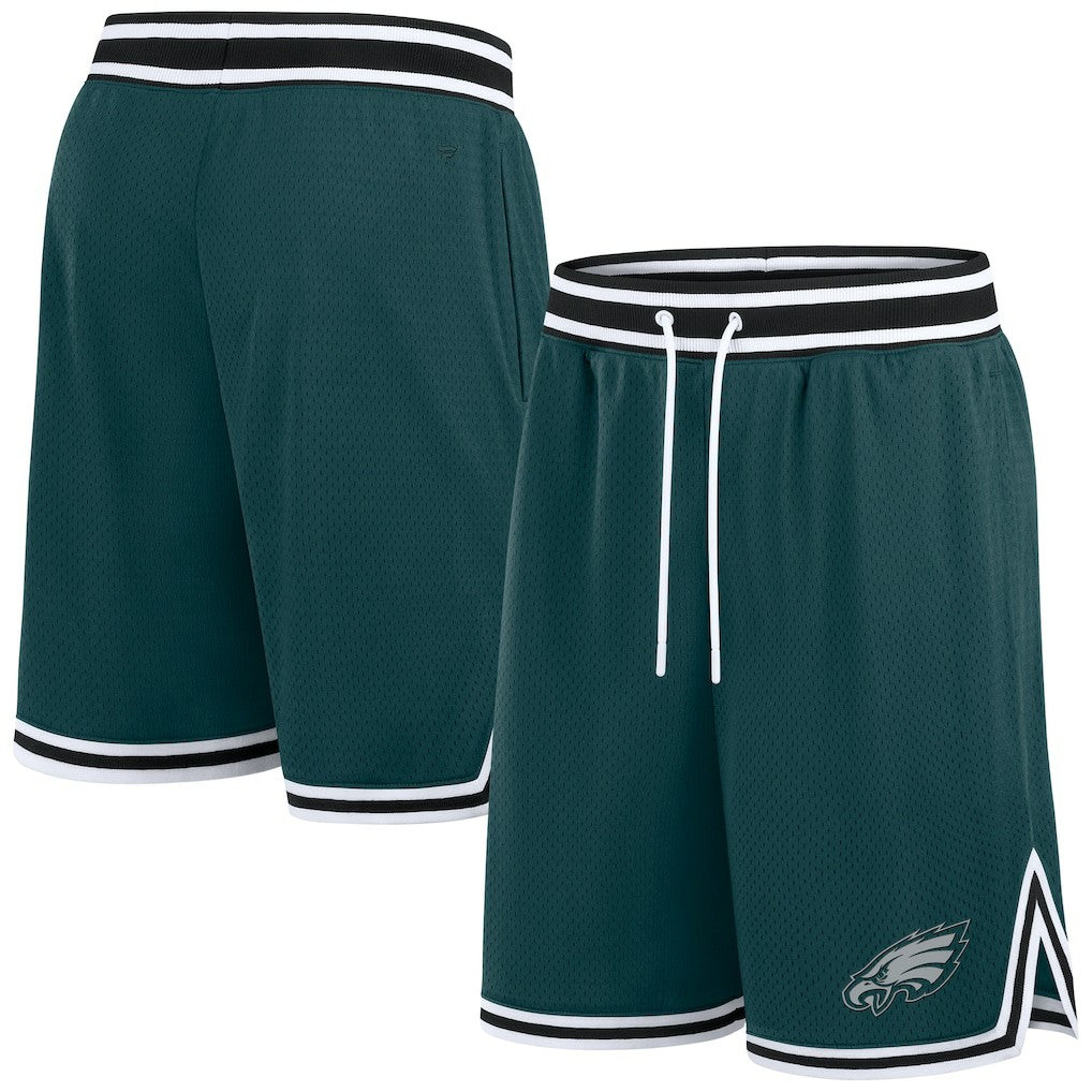 Philadelphia Eagles Elements Future Ground Shorts Midnight Green | Fanatics