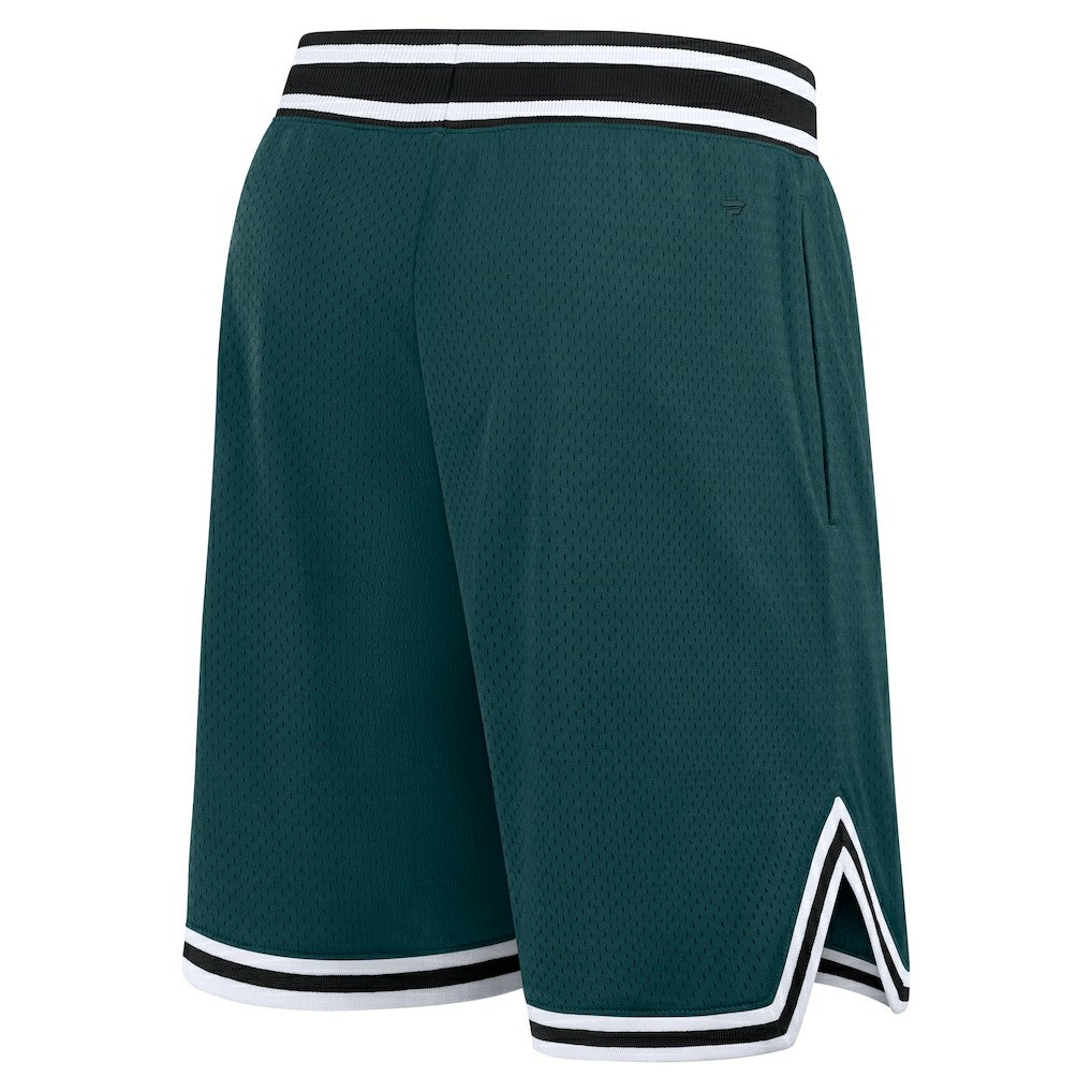 Philadelphia Eagles Elements Future Ground Shorts Midnight Green | Fanatics